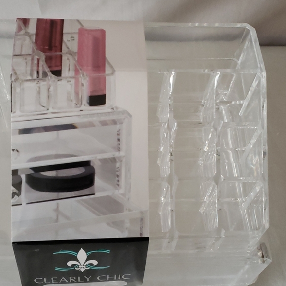 NEW Richard Homewares 3 Drawer Organizer - Picture 3 of 10